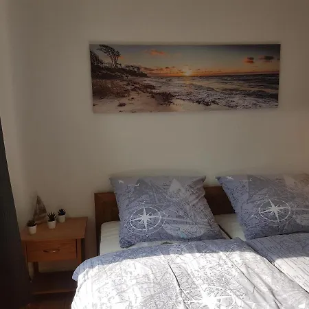 Baltic Oak Line Apartment Kiel