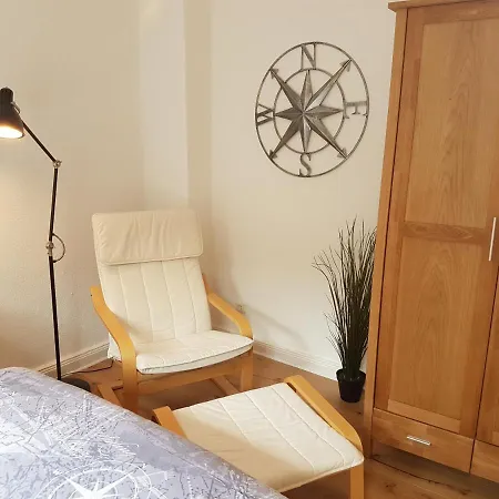 Baltic Oak Line Apartment Kiel