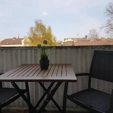 Baltic Oak Line Apartment